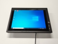 12.1" Industrial-grade Embedded Touch Control All-in-one Computer I3-3217U 8GB/256GB