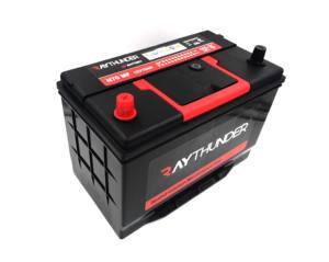 Автомобильный аккумулятор n70, не требующий технического обслуживания - Product Image 3