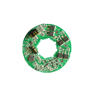 แผงวงจรควบคุมอุตสาหกรรม PCBA (Printed Circuit Board Assembly) แบบ OEM/ODM ที่เชื่อถือได้ พร้อมบริการประกอบ SMT/DIP สำหรับชิ้นส่วนยานยนต์ - Product Image 6