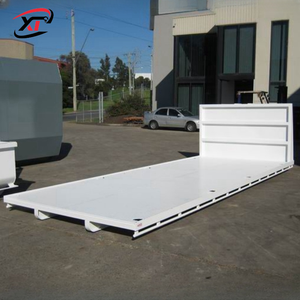 Remolques <span class=keywords><strong>de</strong></span> plataforma rodante que potencian su rentabilidad <span class=keywords><strong>para</strong></span> el <span class=keywords><strong>alquiler</strong></span> <span class=keywords><strong>de</strong></span> basureros - Product Image 6