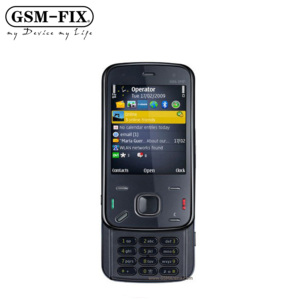 <span class=keywords><strong>Téléphone</strong></span> <span class=keywords><strong>portable</strong></span> GSM-FIX N86 débloqué d'usine, original, simple, pas cher, 3G, classique, à clapet - Product Image 1