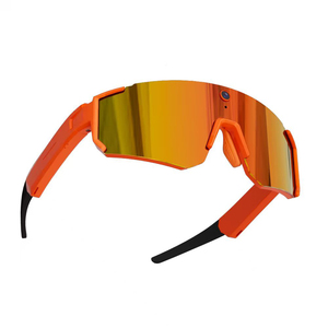 Gafas Inteligentes con IA para Deportes y Ciclismo, Cámara de 8MP HD, Antivibración, Grabación de Video y Audio - Product Image 1