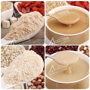 Machine d'extrusion de céréales automatique CSB+/CSB++ Arrow, ligne de production de poudre nutritionnelle pour aliments pour bébés - Product Image 4