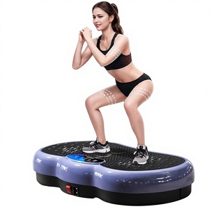 <span class=keywords><strong>Plateforme</strong></span> <span class=keywords><strong>vibrante</strong></span> <span class=keywords><strong>pour</strong></span> tout le corps, machine de fitness à domicile <span class=keywords><strong>pour</strong></span> perdre du poids, masseur silencieux <span class=keywords><strong>pour</strong></span> amincir, <span class=keywords><strong>pour</strong></span> femmes et hommes - Product Image 2