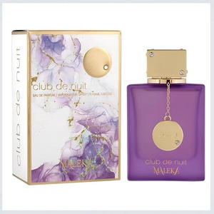 Perfume Formal Armaf Amaf Nightclub Carnival para Hombre y <span class=keywords><strong>Mujer</strong></span> con Notas <span class=keywords><strong>de</strong></span> Musk, Limón y Vainilla, Éxito Transfronterizo en el Medio Oriente TK <span class=keywords><strong>SHEIN</strong></span> - Product Image 4