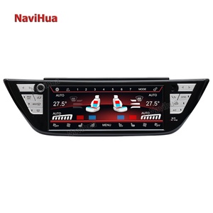 หน้าจอ NaviHua สำหรับ BMW G30 X3 X4 ซีรีส์ 5 ซีรีส์ 6 จอแสดงผลดิจิตอล AC แผงควบคุมเครื่องปรับอากาศ จอ LCD แสดงผลควบคุมอุณหภูมิ - Product Image 1