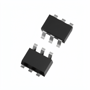 Transistores 6-VSSOP, SC-88, SOT-363 BC846S Comprar en Línea Componentes Electrónicos BOM IC en Stock - Product Image 1