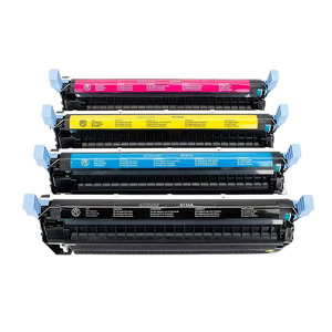 Cartouche de toner remanufacturée TTD Q6000A Q6001A Q6002A Q6003A pour <span class=keywords><strong>HP</strong></span> <span class=keywords><strong>Color</strong></span> <span class=keywords><strong>LaserJet</strong></span> 1600 <span class=keywords><strong>2600n</strong></span> 2605 2605dn 2605dtn CM1015MFP - Product Image 1