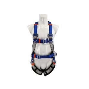 <span class=keywords><strong>Harness</strong></span> Keselamatan Tubuh Penuh dari Poliester dan Nilon yang Tahan Lama, <span class=keywords><strong>Harness</strong></span> Kerja Panjat Tebing yang Dapat Di-Rescue untuk Aktivitas Luar Ruangan dan Tur - Product Image 1