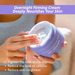Crème Corporelle Hydratante Apaisante Naturelle Contre les Crampes Nocturnes des Jambes, Crème Amincissante <span class=keywords><strong>et</strong></span> Remodelante pour le Corps, Marque Privée - Product Image 3