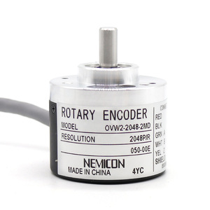 Codificador Nemicon OVW2-2048-2MD 2048P/R Incremental con Cables para Motor de Ascensor - Product Image 4