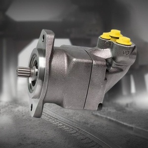 Bomba Hidráulica F11 para Excavadora - 1 Año de Garantía Diseñado Específicamente para Excavadoras y Bulldozers de Trabajo Pesado que Garantizan la Seguridad - Product Image 1