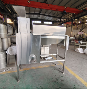 Máquina Extractora de Semillas de Tomate Automática de Acero Inoxidable en Venta - Product Image 2