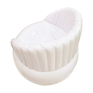 Sofá Inflable de PVC Flocado para el Hogar, Muebles Clásicos para Fiestas, Sofá Cama para Sala de Estar, 2026 - Product Image 5