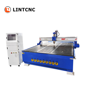 เครื่องกัดและแกะสลักไม้ประตู CNC 1500X3000 3D 2130 2030 2060 - Product Image 2