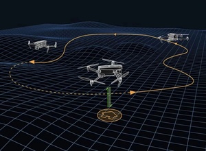 Nuevo Dron AUTEL EVO MAX 4T con Cámaras Duales y Detección de Obstáculos Omnidireccional para Drones Profesionales - Product Image 6