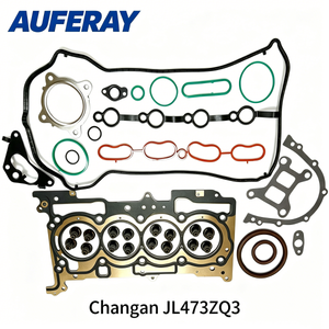 Pièces détachées automobiles, kit <span class=keywords><strong>de</strong></span> réparation du moteur, jeu complet <span class=keywords><strong>de</strong></span> joints <span class=keywords><strong>pour</strong></span> Changan JL486ZQ3 2.0T CS75PLUS CS85 COUPE, qualité d'origine - Product Image 1