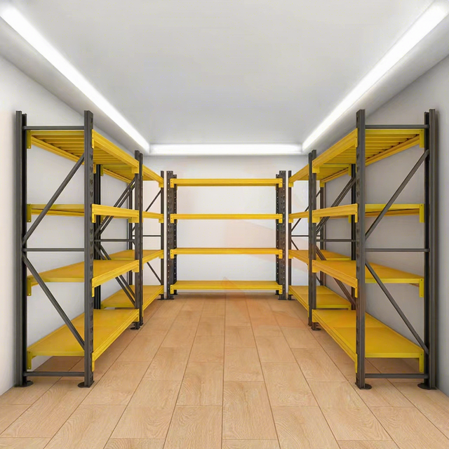 extra Layer 1200*D400 Warehouse Pallet System Warehouse Racking Pallet Rack Shelving Pallet Racking for Industrial Shelves