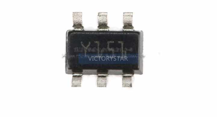 Waveshare SOT6 VERS DIP6 (B), Adaptateur de Programmation