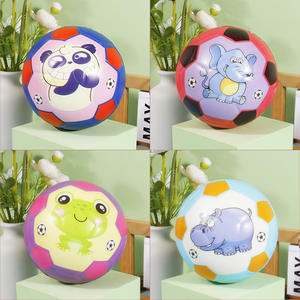 Pelota de Fútbol Elástica de Espuma Onr 12Cmpu, Pelota de Descompresión para Niños, Juguetes Interactivos para Padres e Hijos, 22 cm - Product Image 3