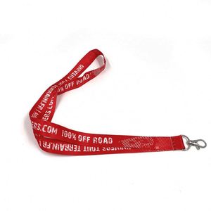 Oem Cheap Price Fashion Neck Custom <b>Polyester</b> Jacquard Detachable Logo <b>Lanyard</b> - Product Image 3