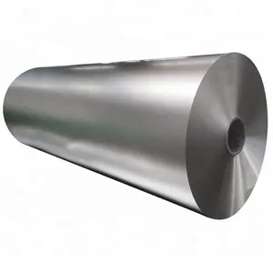 High Purity 16um Aluminum Foil house hold Kitchen Materials aluminum foil roll For Food Package