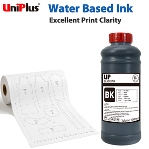Uniplus Water Based <b>Ink</b> 1000ml for Inkjet Plotter and HP45 Printing - Product Image 1