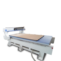Máquina de tallado de madera Quantum Laser Router 1325 para fabricación de gabinetes de madera