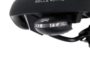 Vtt électrique de 500w pour grands hommes, vélo à entraînement central dans le pédalier - Product Image 4