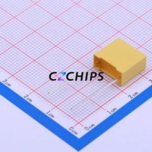 Condensador de Seguridad X2P2683KN1B0130120060ES0, Componente de Montaje Pasante (THT), P=10mm 68nF 10% 275V X2 - Product Image 2