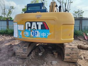 Caterpillar 313D2GC 12-Ton Used Hydraulic Excavator Related 312D2GC 313D2GC 315D 315D2 316GC with <b>CAT</b> Engine - Product Image 6