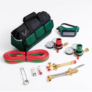 Equipo de Soldadura con Soplete de Corte de Latón Industrial G350 American Medalist, CGA540 CGA510, Excelente Capacidad de Soldadura con CO2, Características de Seguridad - Product Image 6