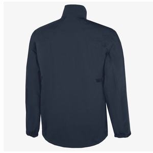 Meilleure veste de golf imperméable avec capuche, manches longues, col montant, design thermique, manches amovibles, service OEM disponible - Product Image 2