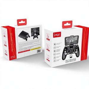 Control Inalámbrico Ipega 2.4G para <span class=keywords><strong>Juegos</strong></span>, Compatible con Switch, PC, <span class=keywords><strong>Android</strong></span>, iOS, Steam, Turbo Acceleration PG-9076 - Product Image 6