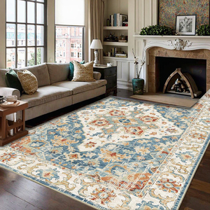 <span class=keywords><strong>Tapis</strong></span> d'intérieur classiques bohèmes lavables, <span class=keywords><strong>tapis</strong></span> antidérapants, <span class=keywords><strong>tapis</strong></span> doux antidérapants <span class=keywords><strong>pour</strong></span> salon, chambre à coucher, cuisine, <span class=keywords><strong>entrée</strong></span> - Product Image 1