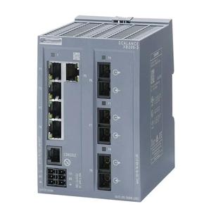 Módulo de Interruptor Eléctrico Original Nuevo 6GK5208-0BA00-2AC2 SCALANCE XC208 Administrado 2 IE - Product Image 4