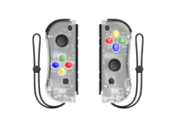Ancreu SP5088 Gamepads gauche et droite pour console Switch Joysticks sans fil avec double moteur