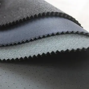 Material compuesto SBR para tejido de traje de neopreno