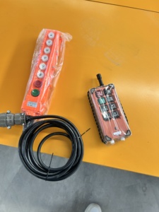 창고용 유압 리프팅 창고 철도 컨베이어가있는 Lei Na 전기 트랙없는 트랜스퍼 트롤리 - Product Image 6