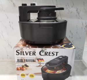 Inventory <span class=keywords><strong>air</strong></span> <span class=keywords><strong>Fryer</strong></span> versione in vetro da <span class=keywords><strong>5</strong></span> <span class=keywords><strong>litri</strong></span>, versione Touch intelligente visiva di alta qualità - Product Image 2