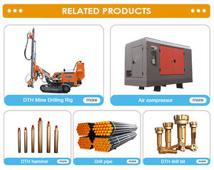 Marteau DHD/SD/MISSION/QL de 6 pouces pour le minage et le perçage de puits, haute qualité, <span class=keywords><strong>prix</strong></span> - Product Image 6