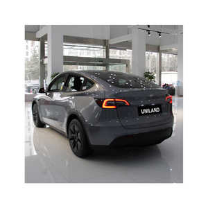 <span class=keywords><strong>Tesla</strong></span> <span class=keywords><strong>Model</strong></span> Y d'<span class=keywords><strong>occasion</strong></span> <span class=keywords><strong>pas</strong></span> <span class=keywords><strong>cher</strong></span> en Chine, vérifié, fabriqué en Chine, avec batterie au lithium ternaire de 78,4 kWh, options multicolores - Product Image 2