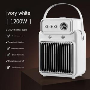 Meilleure vente chauffage électrique ventilateur <span class=keywords><strong>radiateur</strong></span> chauffage salon bureau facile à utiliser sécurité haute puissance 1200W - Product Image 2