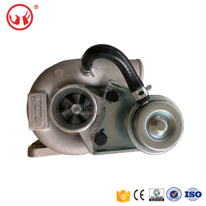 JF113007 TD03 turbocompressore numero OE 49131-05210 6 u3q6k682ae per Peugeot <span class=keywords><strong>Boxer</strong></span> <span class=keywords><strong>III</strong></span> 2.2L HDI motore 4HV PSA - Product Image 2