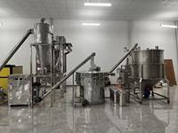 Machine de traitement des fèves de cacao à broyeur à billes économique, machine de revêtement de chocolat, prix usine