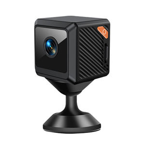 กล้องรักษาความปลอดภัยไร้สาย W02กล้องรักษาความปลอดภัยแบบไร้สายกล้องบันทึกการเคลื่อนไหวมองกลางคืนกล้องอัจฉริยะ Wi-Fi สำหรับความปลอดภัยในบ้าน - Product Image 2