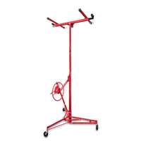 Outil de levage de panneaux de plâtre, stable et robuste