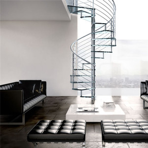 <span class=keywords><strong>Escalier</strong></span> <span class=keywords><strong>en</strong></span> colimaçon <span class=keywords><strong>en</strong></span> verre préfabriqué le meilleur <span class=keywords><strong>escalier</strong></span> romain moderne Balcon Rampe extérieure Vente à chaud Escaliers métalliques de construction extérieure - Product Image 1