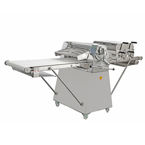 Laminoir à pâte vertical électrique <span class=keywords><strong>professionnel</strong></span> industriel 520 pour boulangerie, <span class=keywords><strong>prix</strong></span> de gros - Product Image 2
