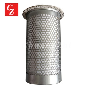 B006700770007 Élément de filtre séparateur air-huile Pièces de compresseur d'air Elgi - Product Image 2
